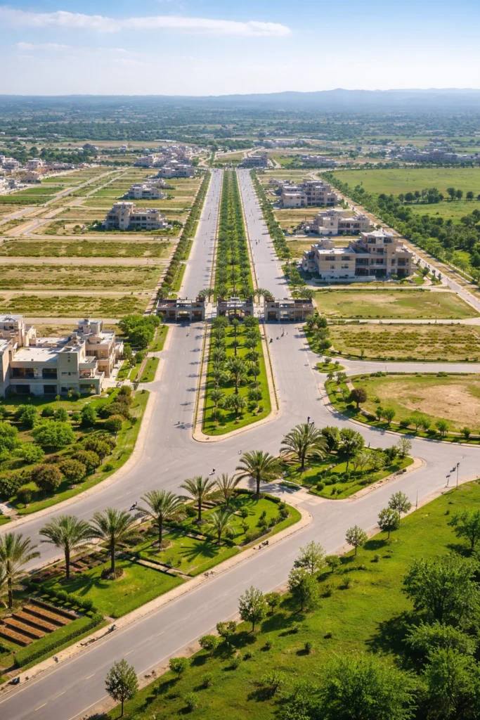 faisal town phase 2 model block